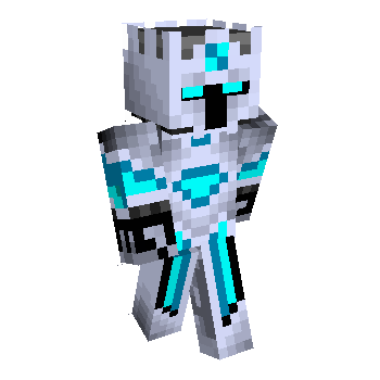Warrior Minecraft Skin