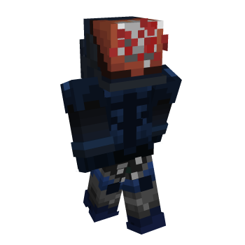 Space Alien Minecraft Skin