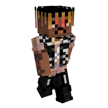 Juice Wrld Ski Mask The Slump God Minecraft Skin
