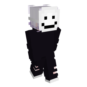 Smile Minecraft Skin