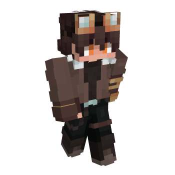 Classic Slim Minecraft Skin