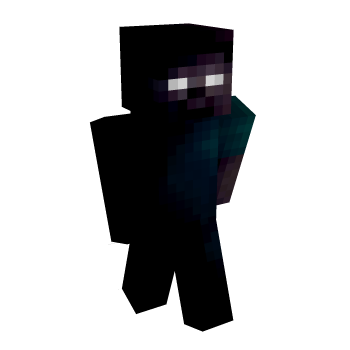 Horror Minecraft Skin