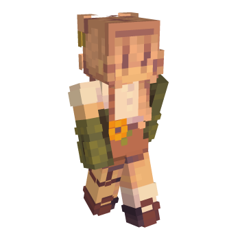 Brown Dark Brown Minecraft Skin