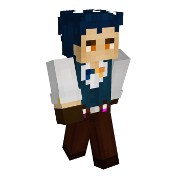 Moon Alchemy Minecraft Skin
