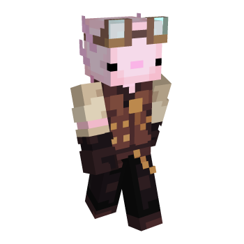 Axolotl Minecraft Skins - Browse & Download Free Skins