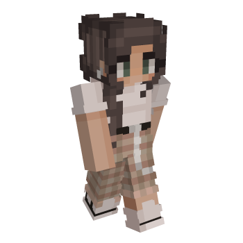 Trendy Minecraft Skin