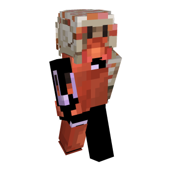 Beach PetPlugin Minecraft Skin