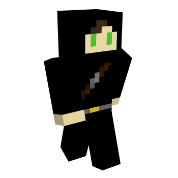Ninga Archer Minecraft Skin