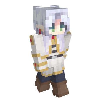 Elf Minecraft Skin