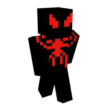 Venom Minecraft Skin