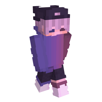 Fade Boy Minecraft Skin