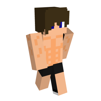 Alexander Beach Minecraft Skin