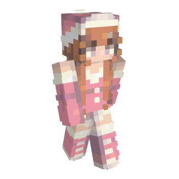 Beanie Sweater Minecraft Skin