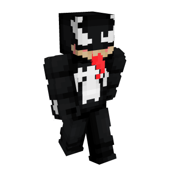 Venom Minecraft Skin