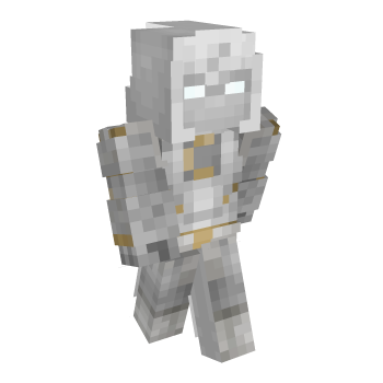 Marvel Minecraft Skin