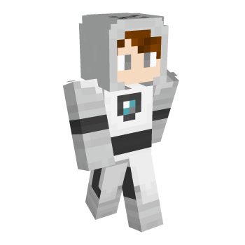 Team Plama Trainer Minecraft Skin
