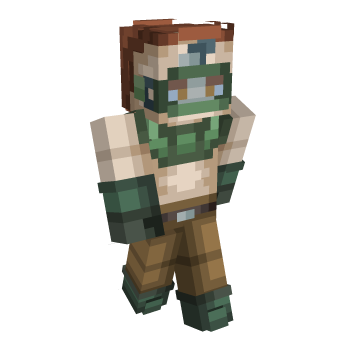Stardust Crusaders Judgement Minecraft Skin