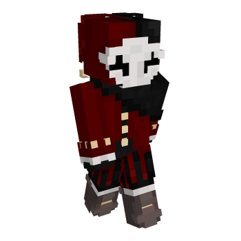 Clown Minecraft Skin
