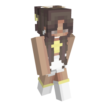 Trendy Fun Minecraft Skin