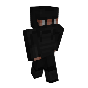 Ninja Minecraft Skin