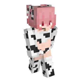 Cow Minecraft Skin