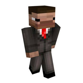 Boy Brown Minecraft Skin