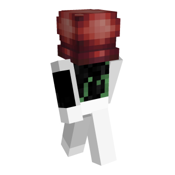 Toy Minecraft Skin