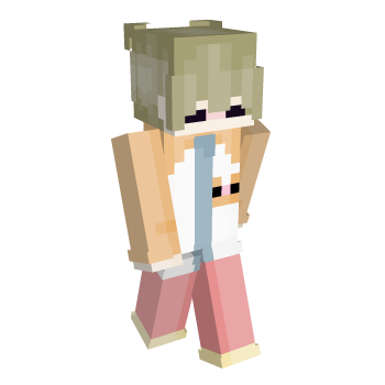 School Hoodie Minecraft Skin