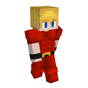 Cobra Anime Minecraft Skin