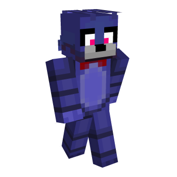 Bonnie Minecraft Skin