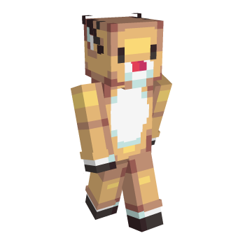 Christmas Winter Minecraft Skin