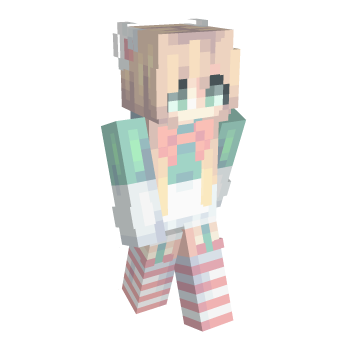 Human Minecraft Skin