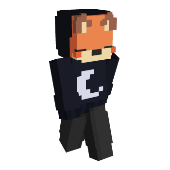 Fox Minecraft Skin
