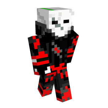 Apocalypse Gore Minecraft Skin