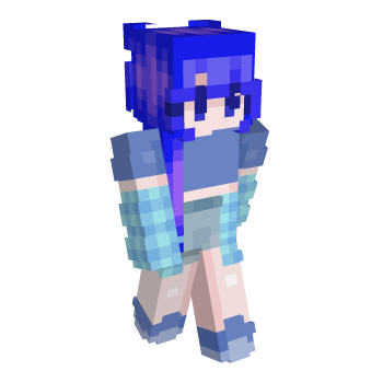 Nona Jacket Minecraft Skin