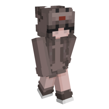 Reindeer Minecraft Skin