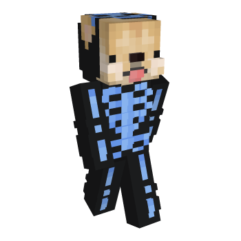 Doge Minecraft Skin