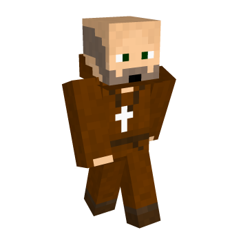 Priest Minecraft Skins