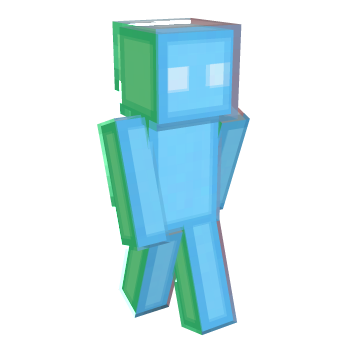 blockbench Minecraft Skins