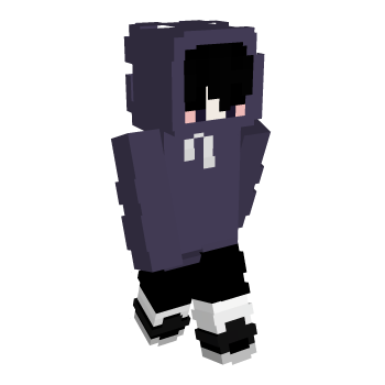 Hood Minecraft Skin