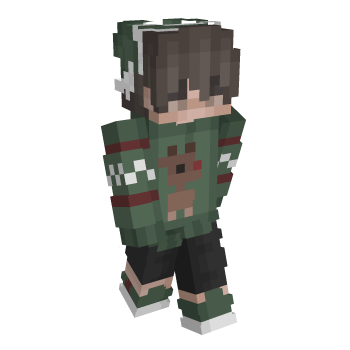 Reindeer Minecraft Skin
