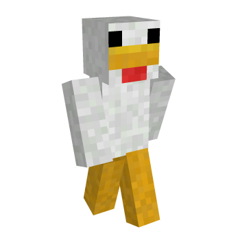 🐔 pollo Skins de Minecraft - Descarga gratis