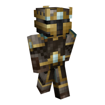 Medieval Minecraft Skin