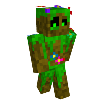Magic Minecraft Skin