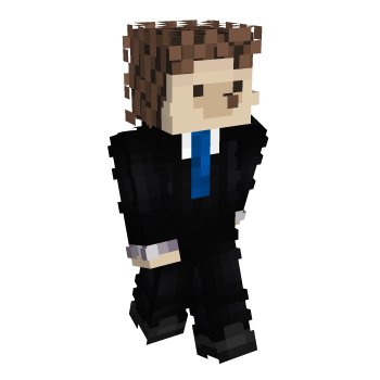 Hedgehog Suit Minecraft Skin