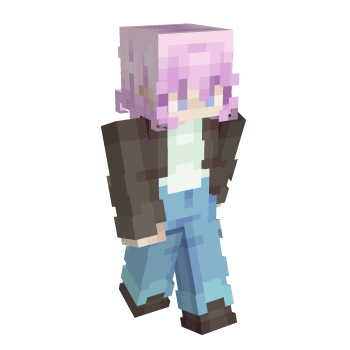 Trendy Fairy Minecraft Skin