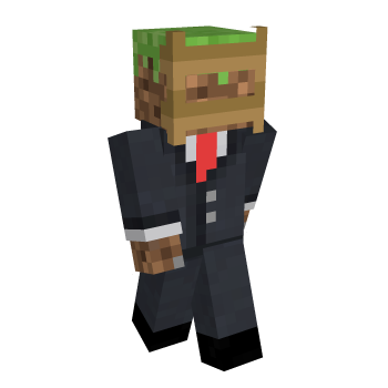 Grass Minecraft Skin