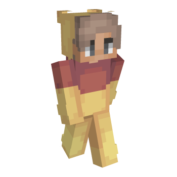 Onesie Red Minecraft Skin
