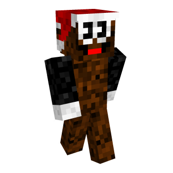 Christmas Minecraft Skin