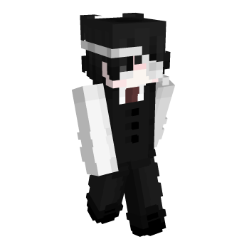 Ghoul Minecraft Skin